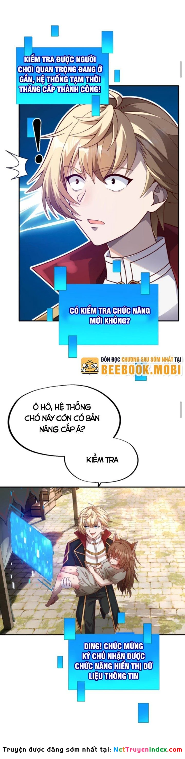 Cả Server Đều Muốn Ám Sát Ta Chapter 5 - 7