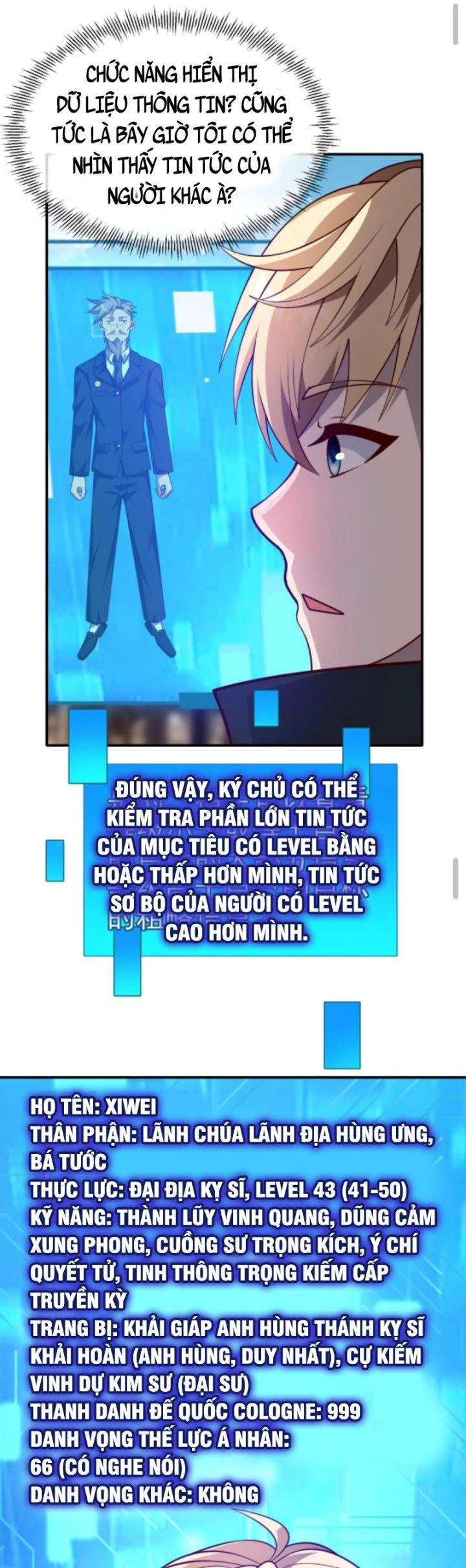 Cả Server Đều Muốn Ám Sát Ta Chapter 5 - 8