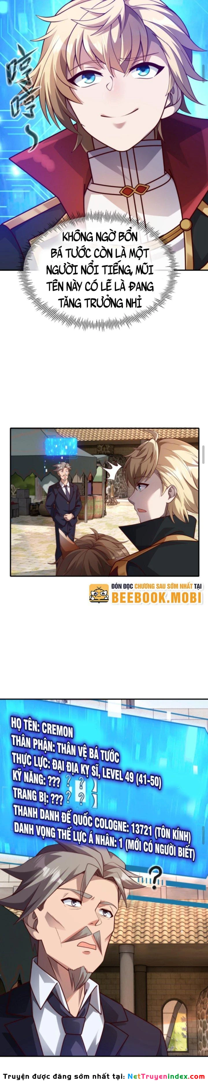 Cả Server Đều Muốn Ám Sát Ta Chapter 5 - 9