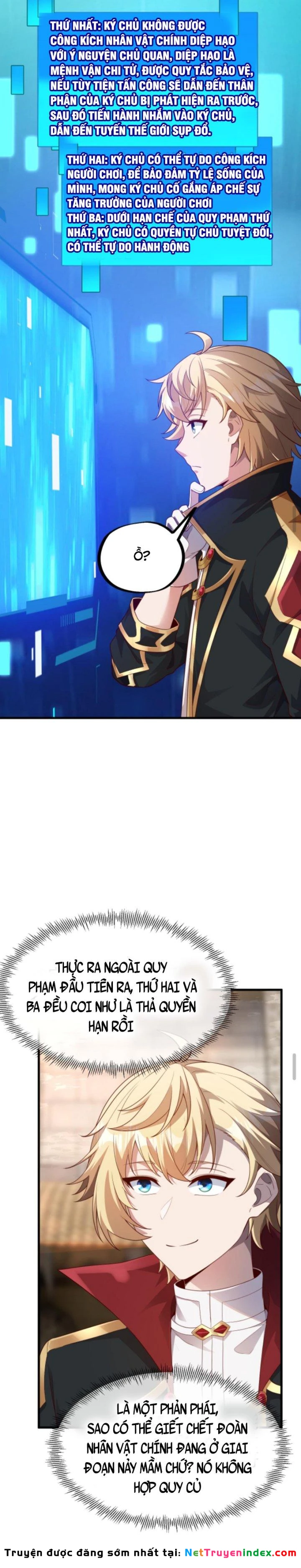 Cả Server Đều Muốn Ám Sát Ta Chapter 6 - 2