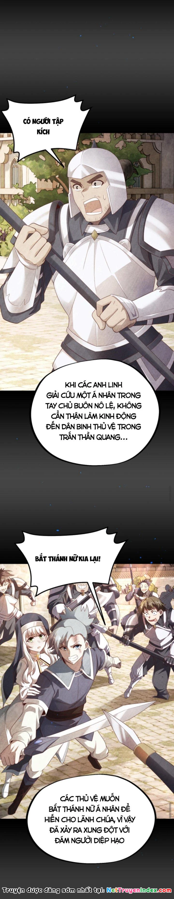 Cả Server Đều Muốn Ám Sát Ta Chapter 6 - 4