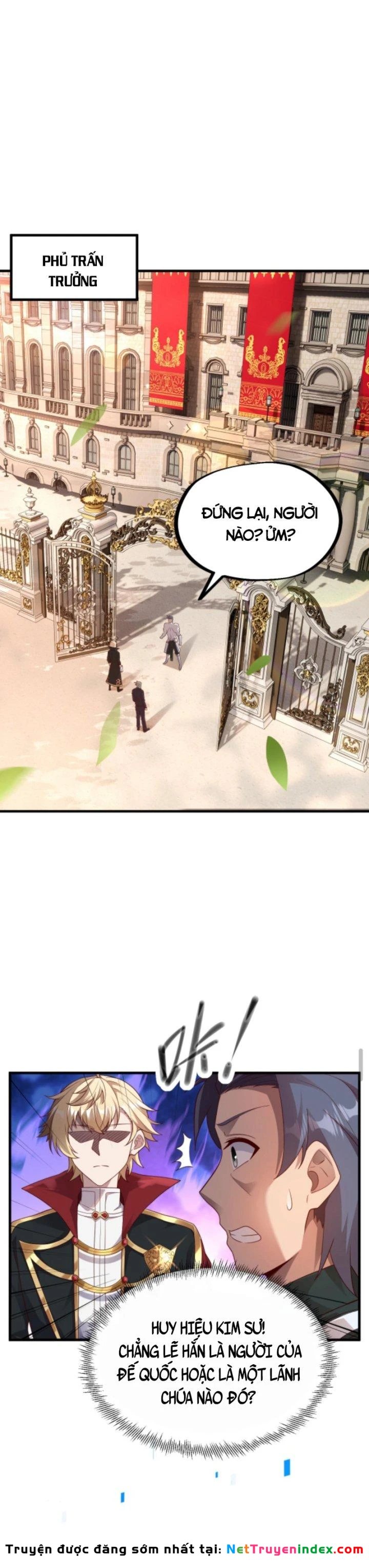 Cả Server Đều Muốn Ám Sát Ta Chapter 6 - 6