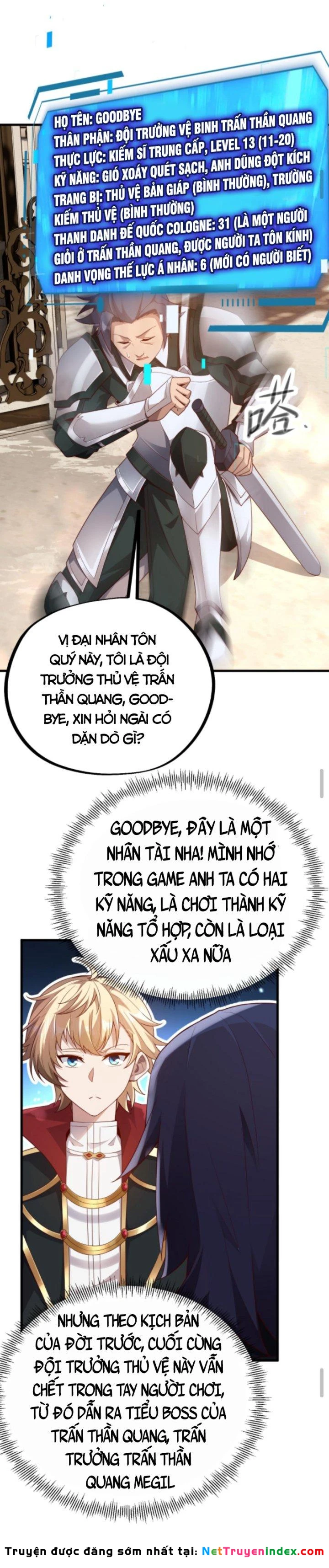 Cả Server Đều Muốn Ám Sát Ta Chapter 6 - 7