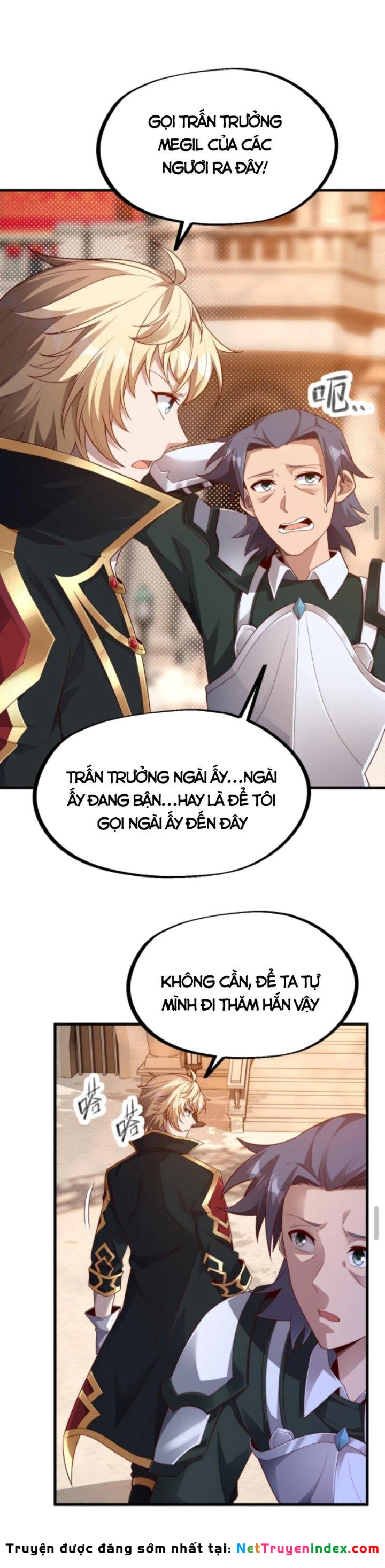 Cả Server Đều Muốn Ám Sát Ta Chapter 6 - 8