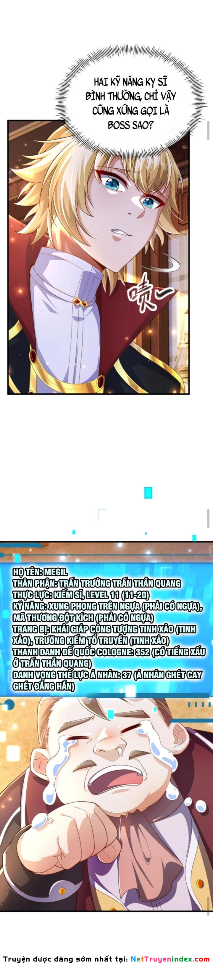 Cả Server Đều Muốn Ám Sát Ta Chapter 6 - 12