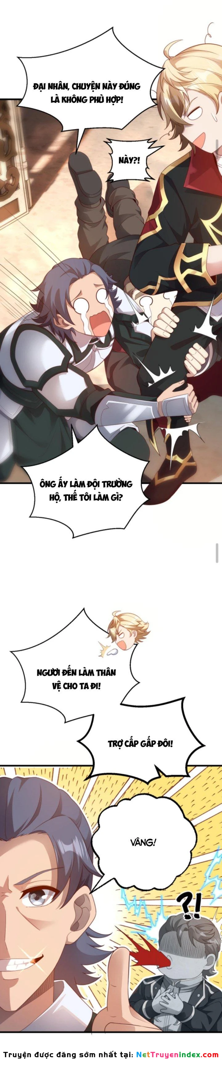 Cả Server Đều Muốn Ám Sát Ta Chapter 7 - 2