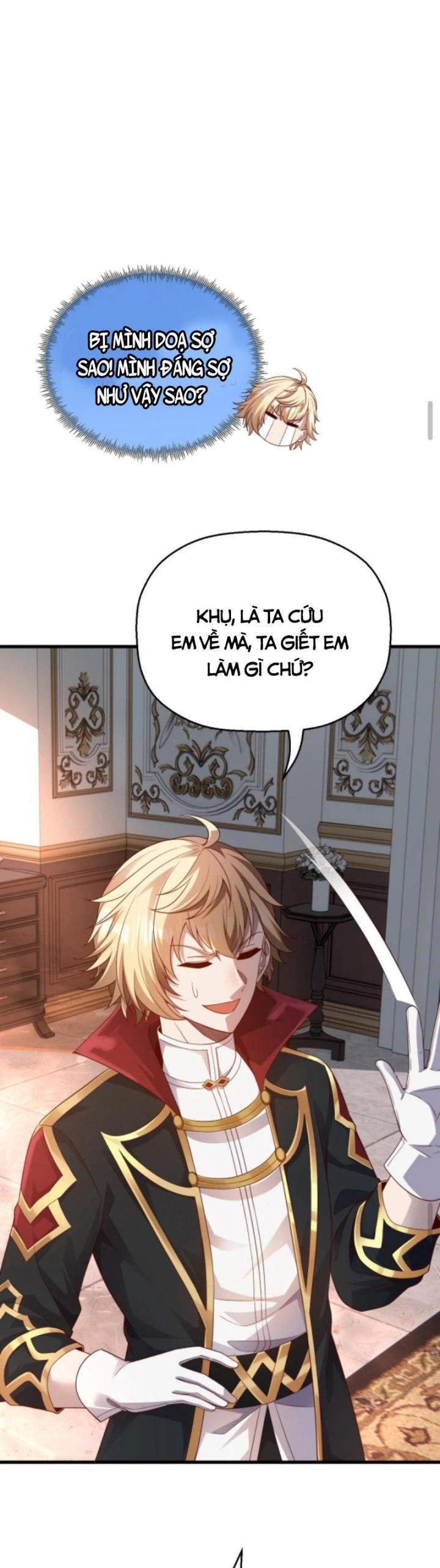 Cả Server Đều Muốn Ám Sát Ta Chapter 7 - 10