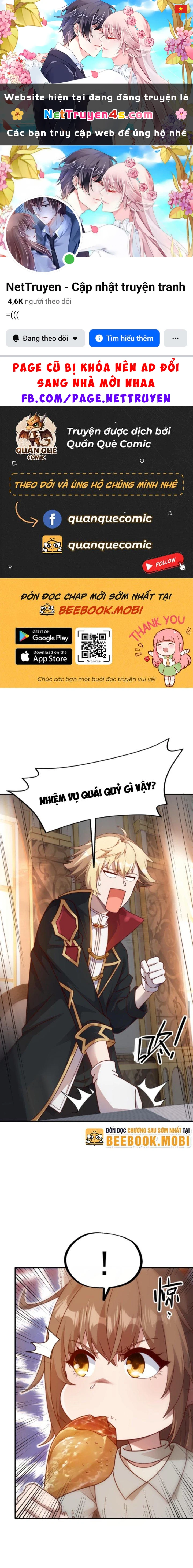 Cả Server Đều Muốn Ám Sát Ta Chapter 8 - 1