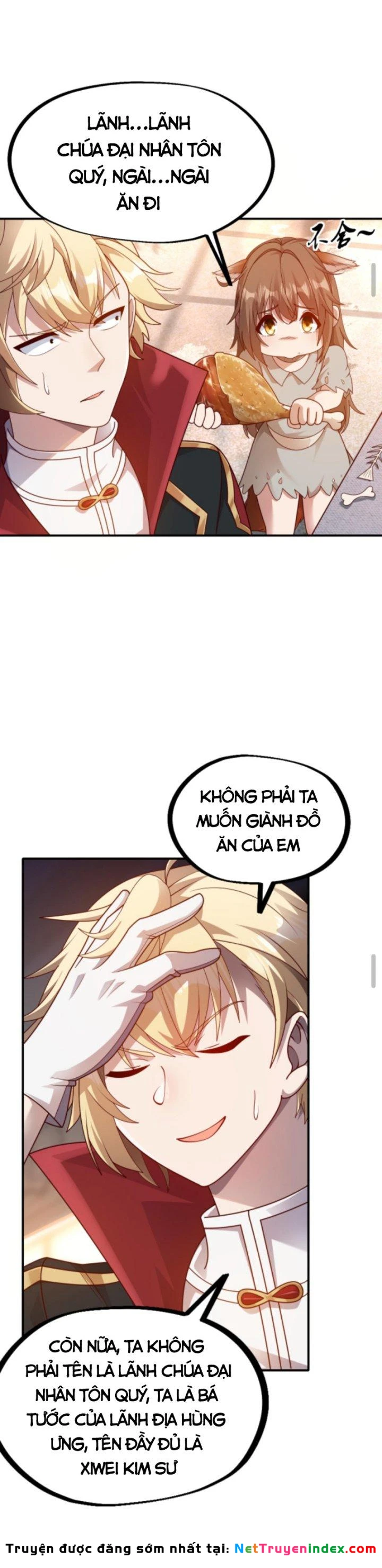 Cả Server Đều Muốn Ám Sát Ta Chapter 8 - 2