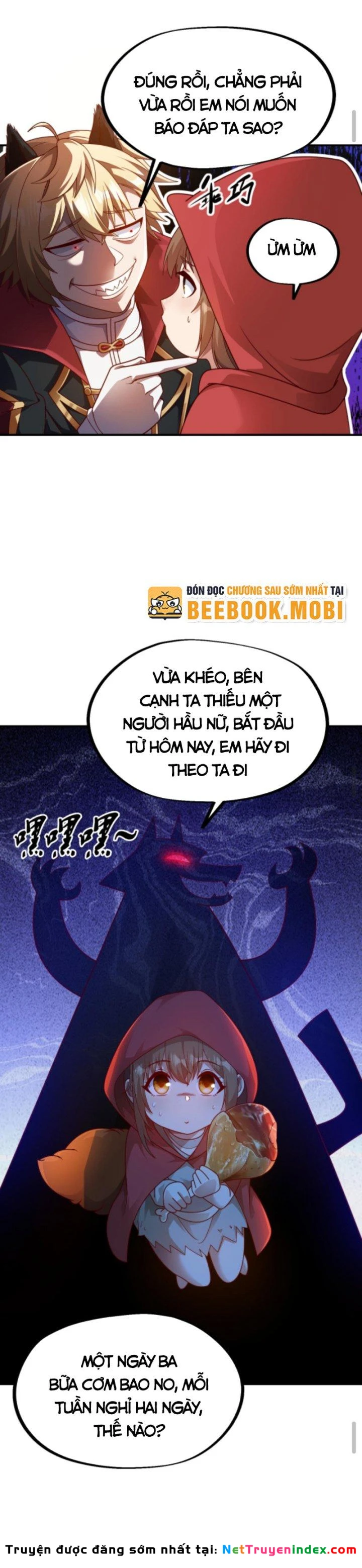 Cả Server Đều Muốn Ám Sát Ta Chapter 8 - 3