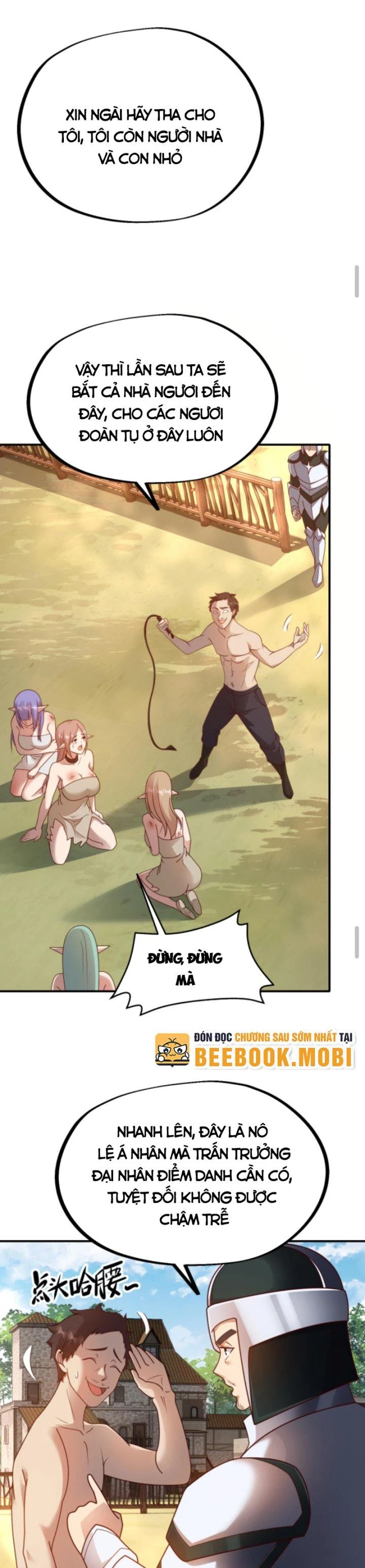 Cả Server Đều Muốn Ám Sát Ta Chapter 8 - 5