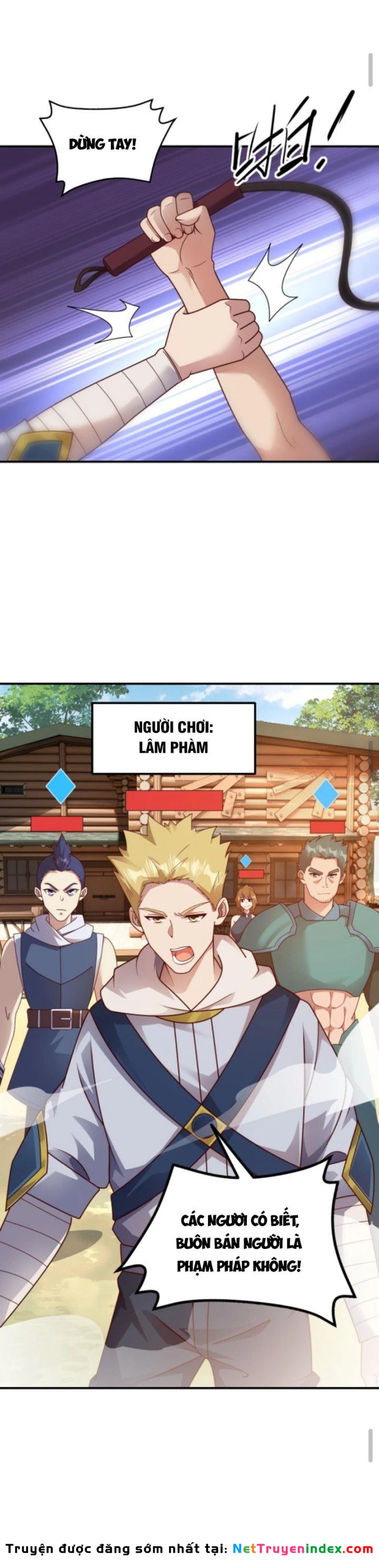 Cả Server Đều Muốn Ám Sát Ta Chapter 8 - 7