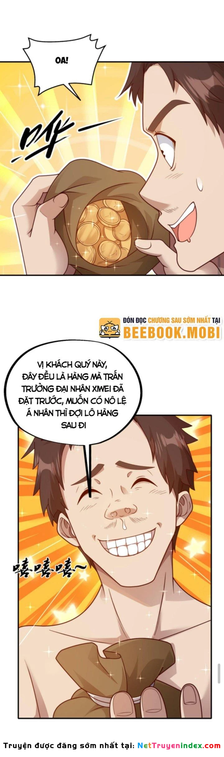 Cả Server Đều Muốn Ám Sát Ta Chapter 8 - 9