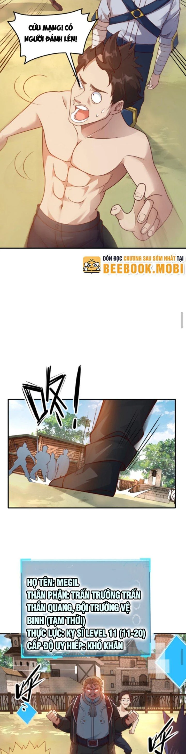 Cả Server Đều Muốn Ám Sát Ta Chapter 8 - 11