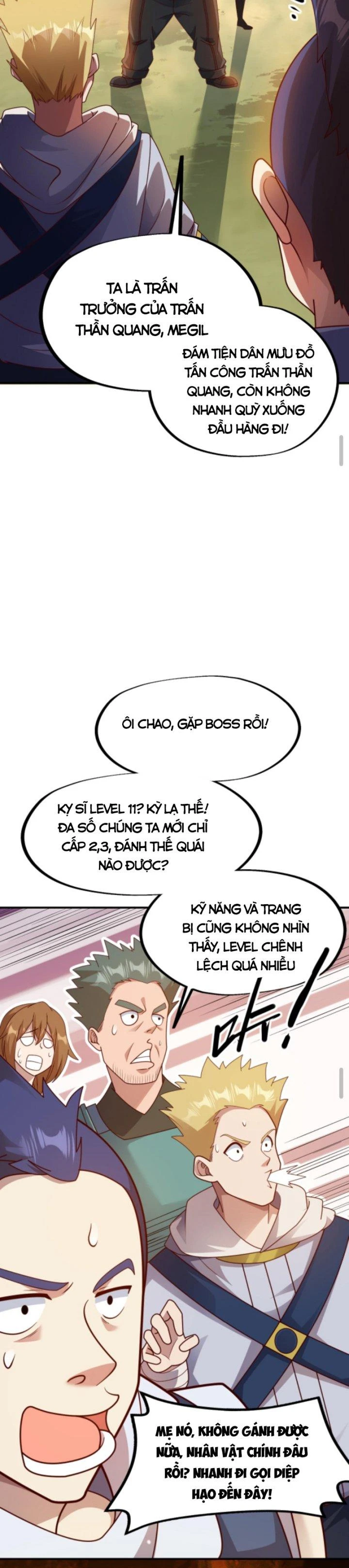 Cả Server Đều Muốn Ám Sát Ta Chapter 8 - 12