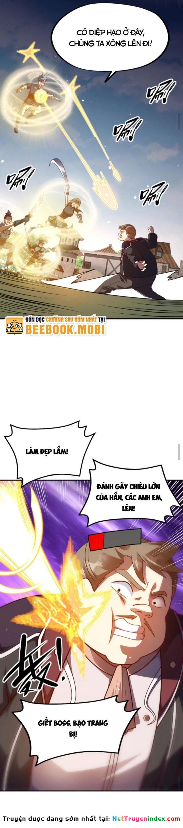 Cả Server Đều Muốn Ám Sát Ta Chapter 8 - 14