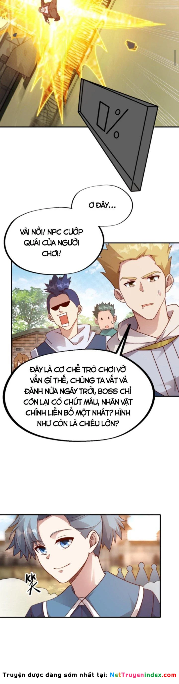 Cả Server Đều Muốn Ám Sát Ta Chapter 8 - 16