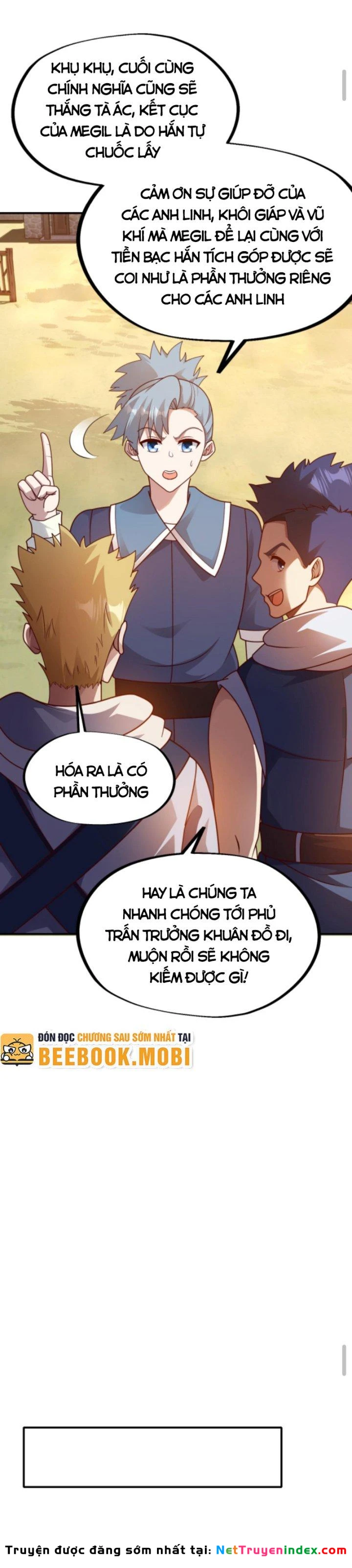 Cả Server Đều Muốn Ám Sát Ta Chapter 8 - 17