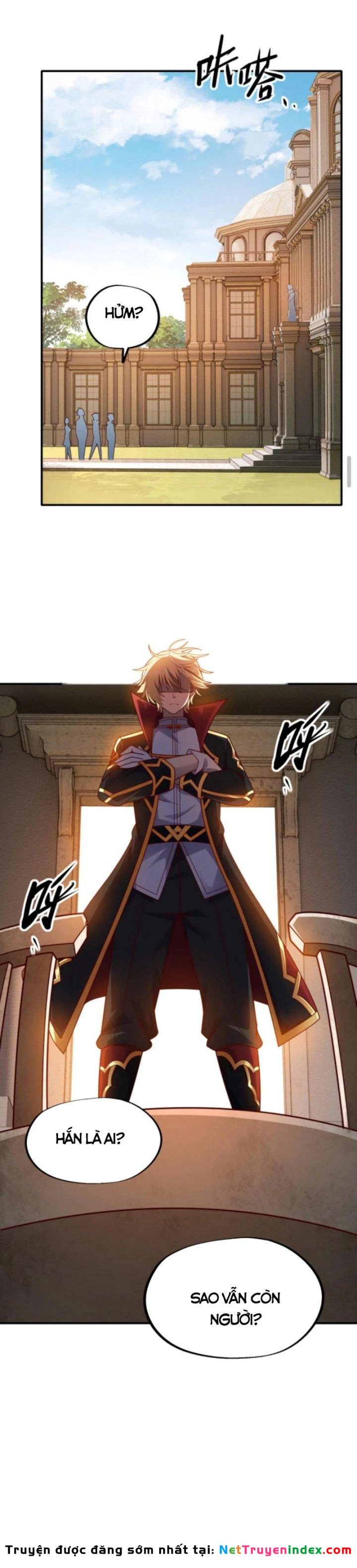 Cả Server Đều Muốn Ám Sát Ta Chapter 8 - 18