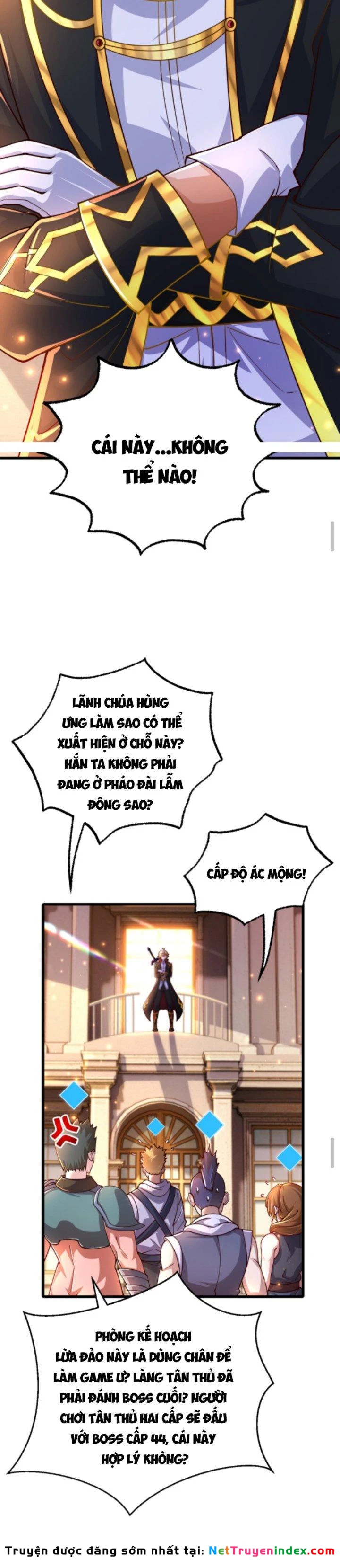 Cả Server Đều Muốn Ám Sát Ta Chapter 9 - 2