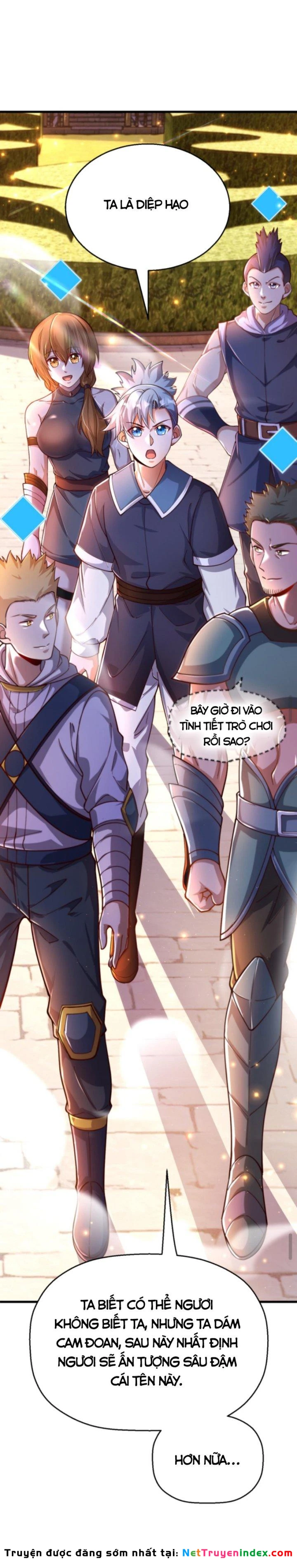 Cả Server Đều Muốn Ám Sát Ta Chapter 9 - 5