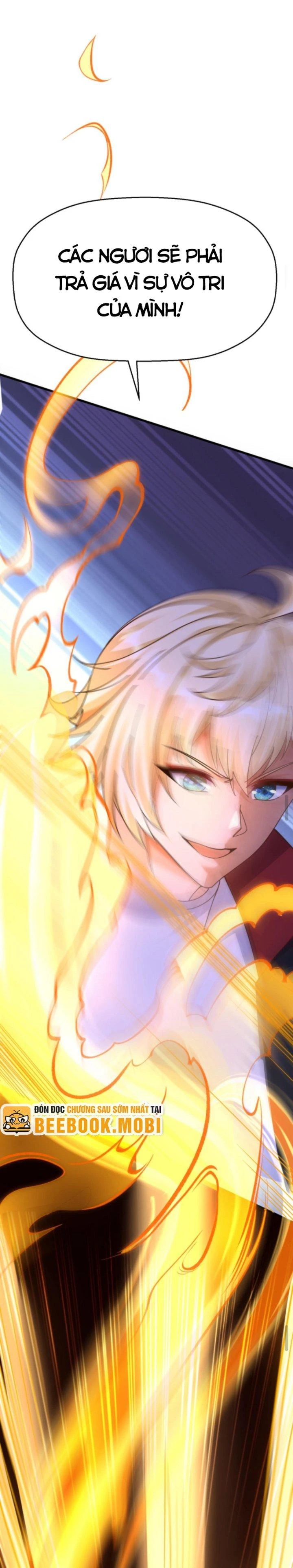 Cả Server Đều Muốn Ám Sát Ta Chapter 9 - 8