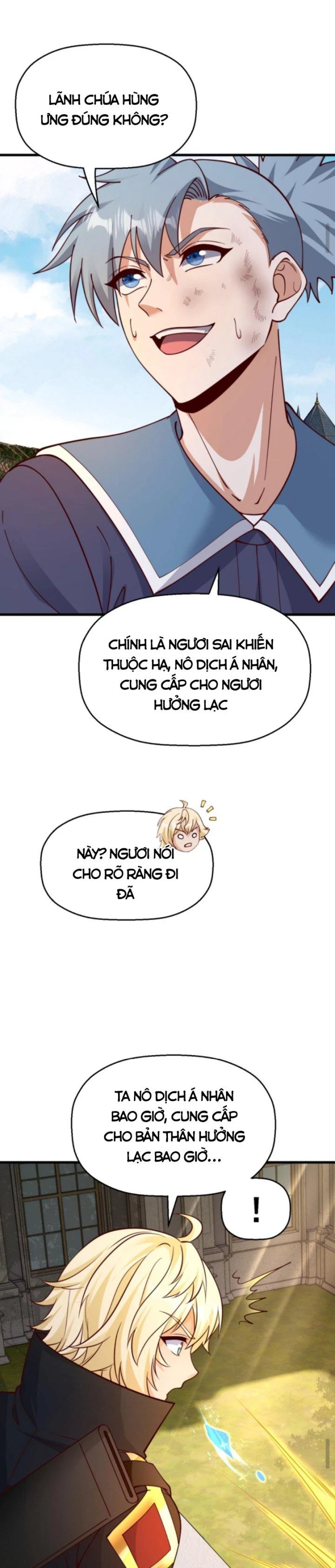 Cả Server Đều Muốn Ám Sát Ta Chapter 9 - 12