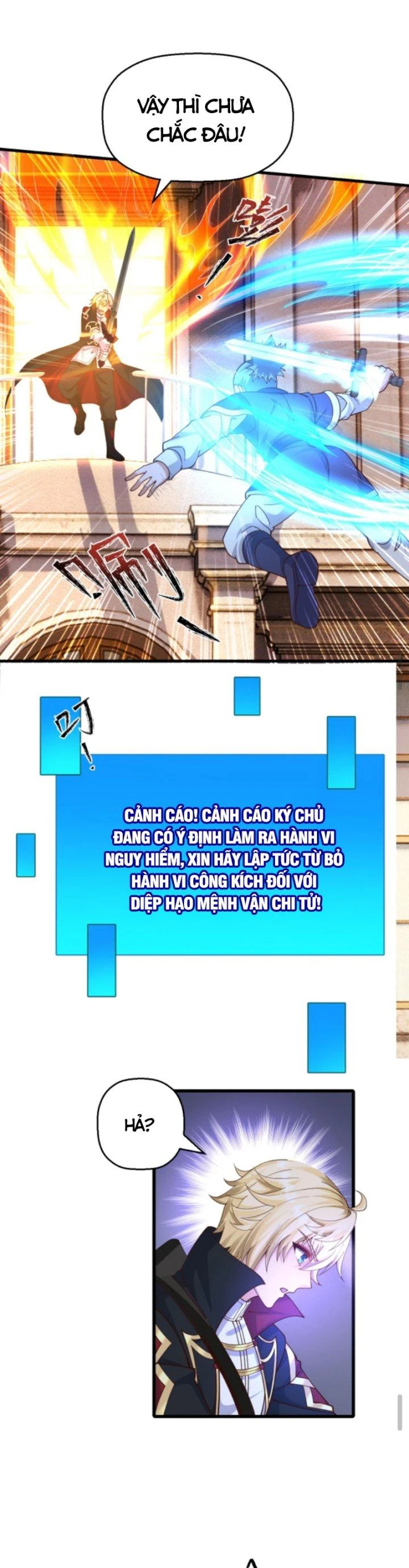 Cả Server Đều Muốn Ám Sát Ta Chapter 9 - 16