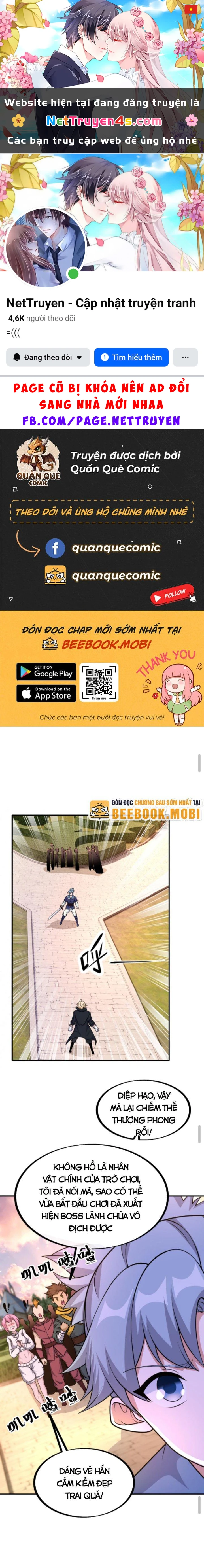 Cả Server Đều Muốn Ám Sát Ta Chapter 10 - 1