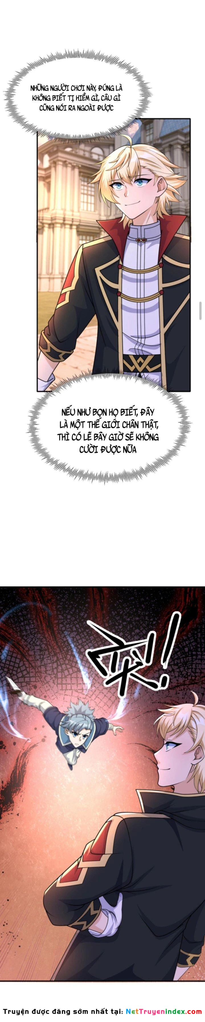 Cả Server Đều Muốn Ám Sát Ta Chapter 10 - 2