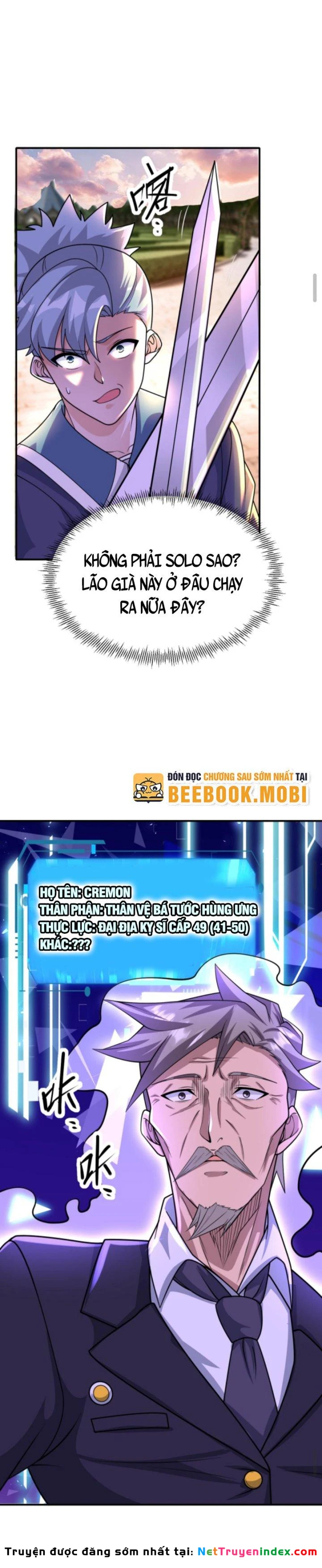 Cả Server Đều Muốn Ám Sát Ta Chapter 10 - 4