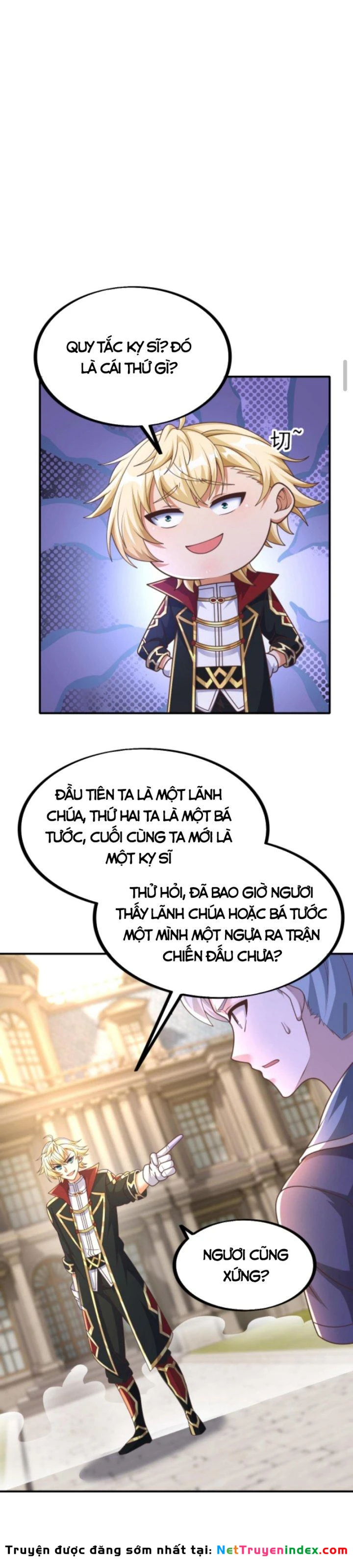 Cả Server Đều Muốn Ám Sát Ta Chapter 10 - 6