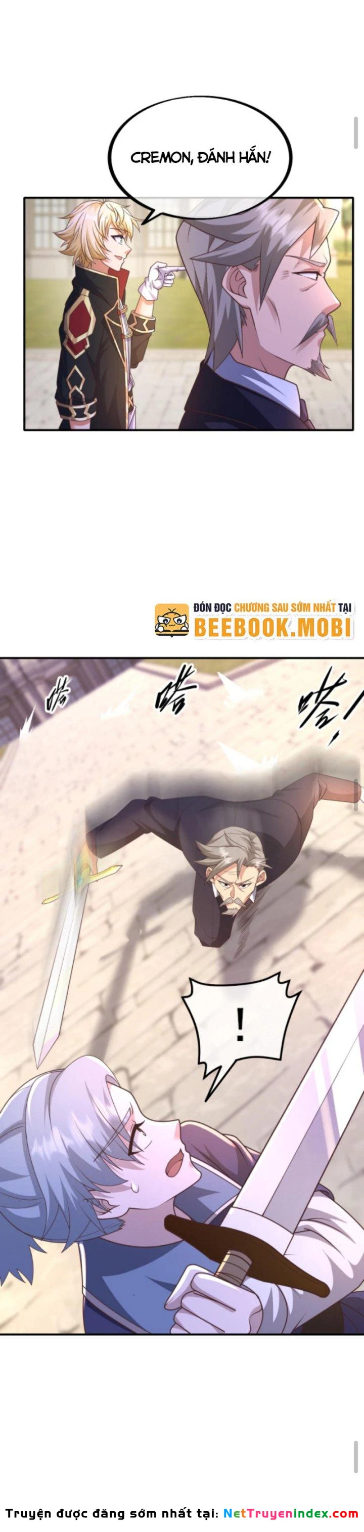 Cả Server Đều Muốn Ám Sát Ta Chapter 10 - 7