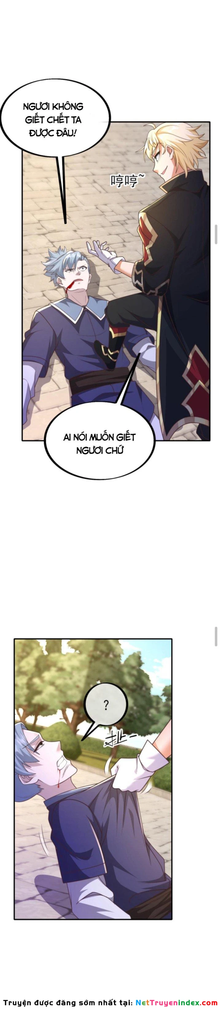 Cả Server Đều Muốn Ám Sát Ta Chapter 10 - 10