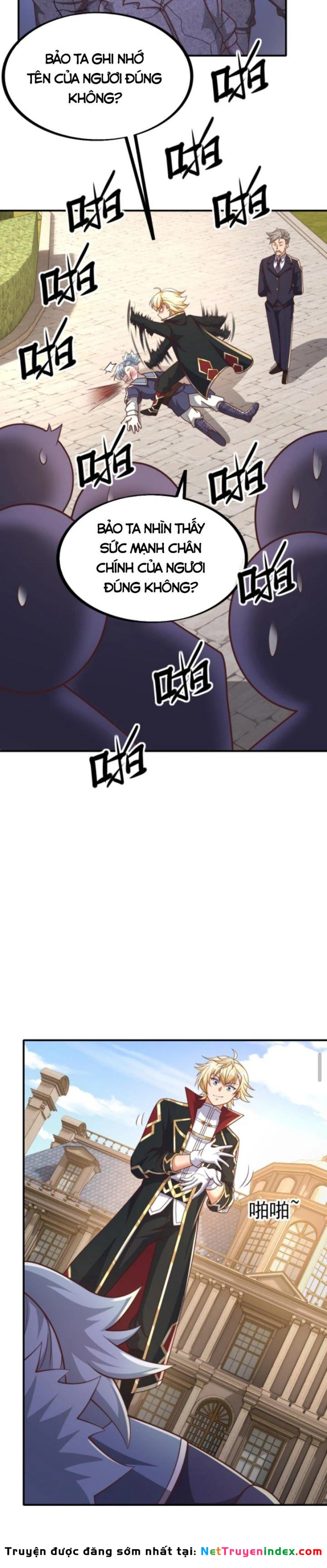 Cả Server Đều Muốn Ám Sát Ta Chapter 10 - 12