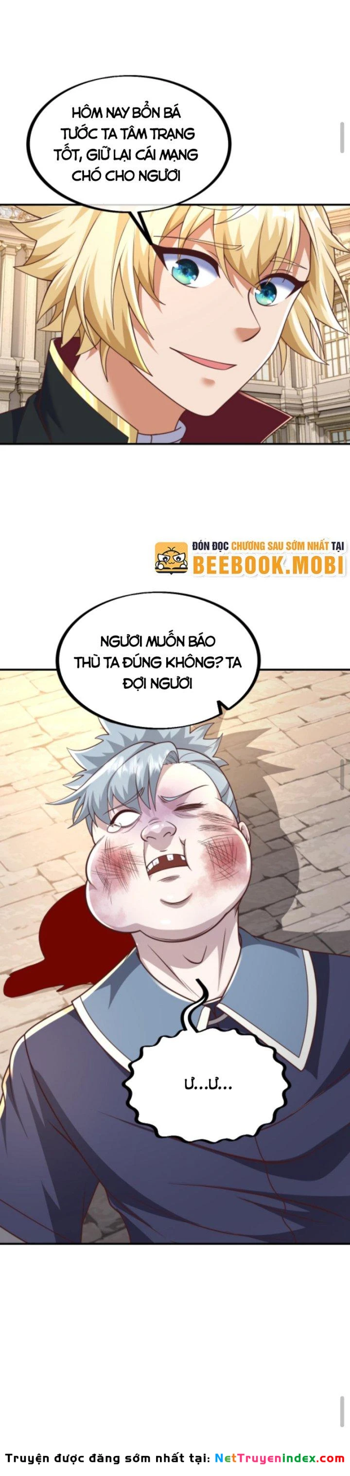 Cả Server Đều Muốn Ám Sát Ta Chapter 10 - 13