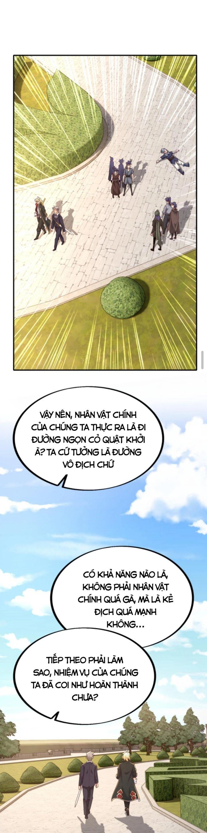 Cả Server Đều Muốn Ám Sát Ta Chapter 10 - 14