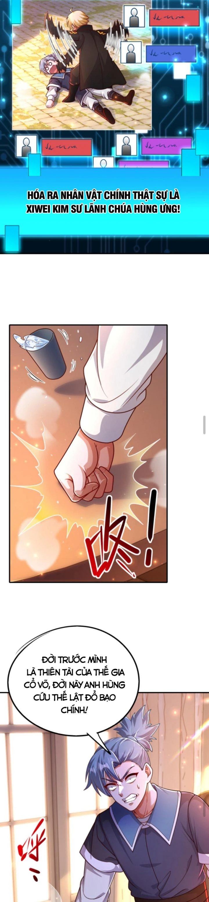 Cả Server Đều Muốn Ám Sát Ta Chapter 12 - 2