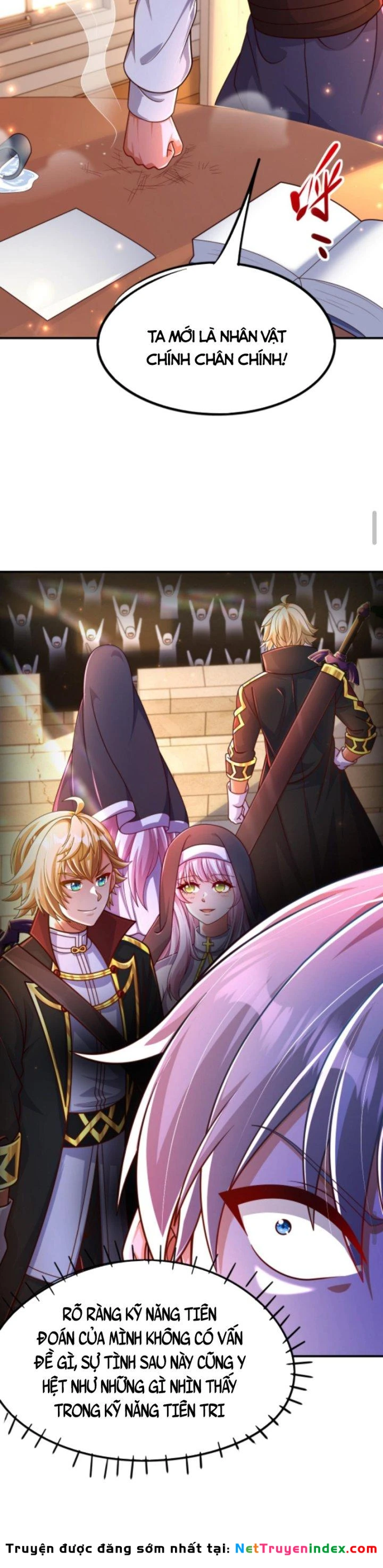 Cả Server Đều Muốn Ám Sát Ta Chapter 12 - 3