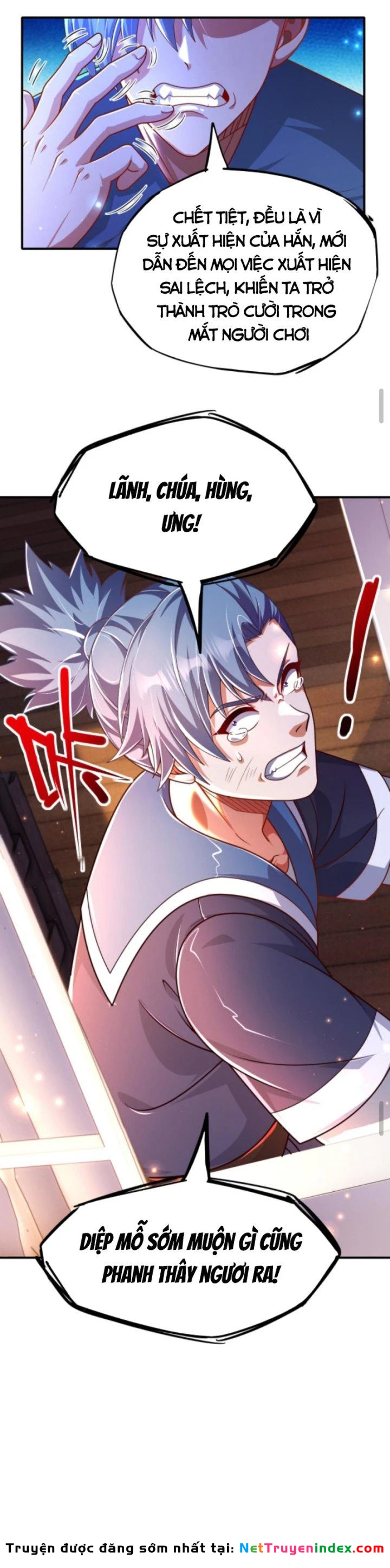 Cả Server Đều Muốn Ám Sát Ta Chapter 12 - 4