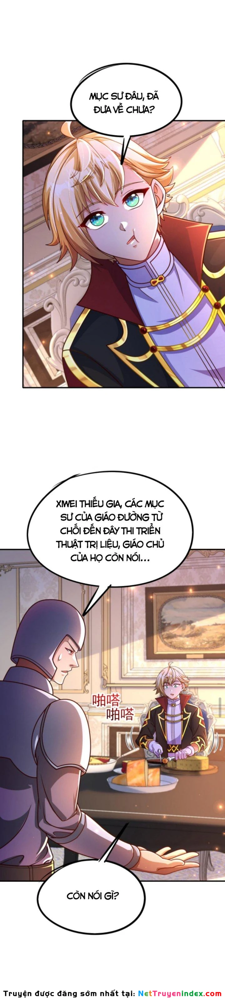 Cả Server Đều Muốn Ám Sát Ta Chapter 12 - 7