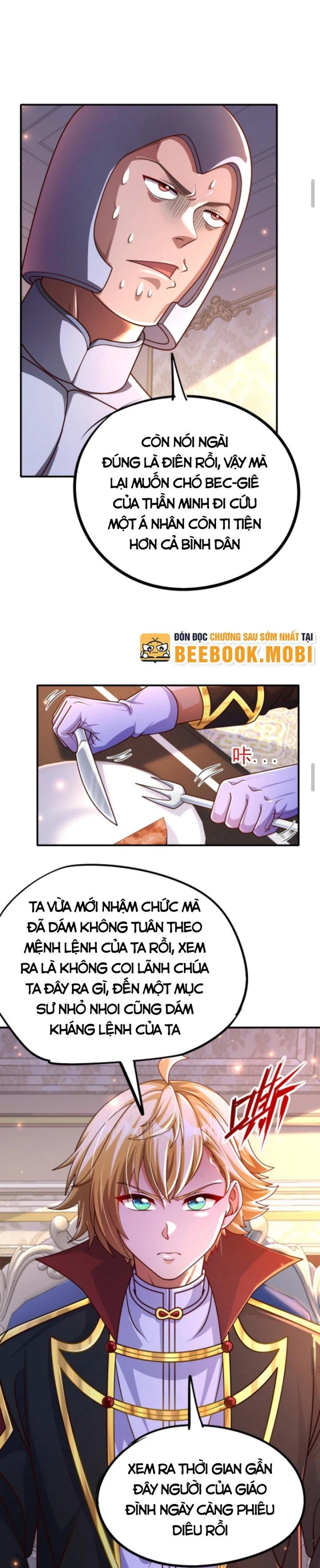 Cả Server Đều Muốn Ám Sát Ta Chapter 12 - 8