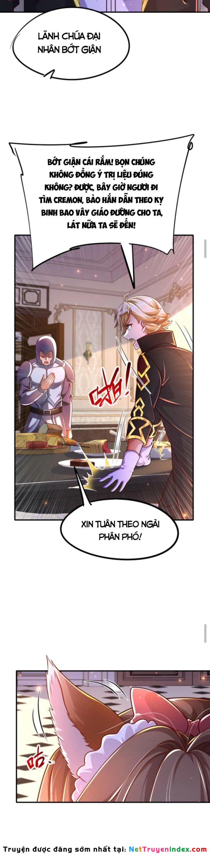 Cả Server Đều Muốn Ám Sát Ta Chapter 12 - 9