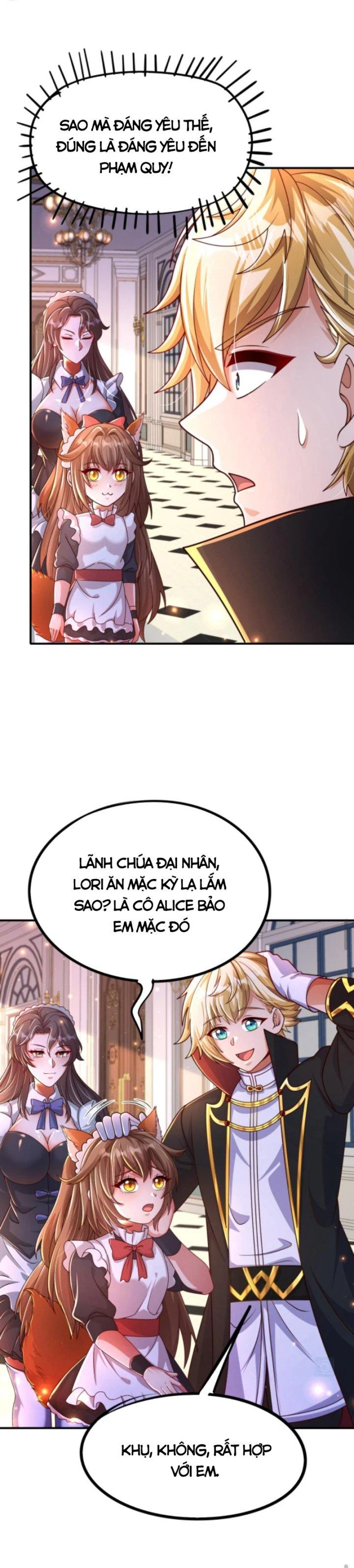 Cả Server Đều Muốn Ám Sát Ta Chapter 12 - 11