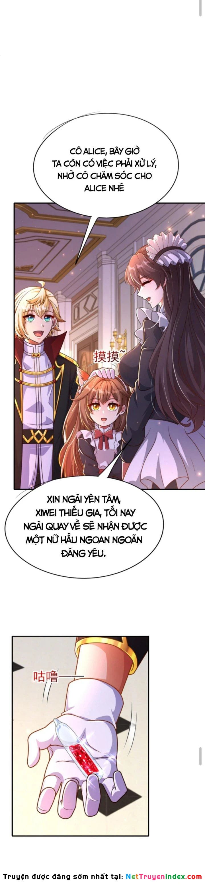 Cả Server Đều Muốn Ám Sát Ta Chapter 12 - 12