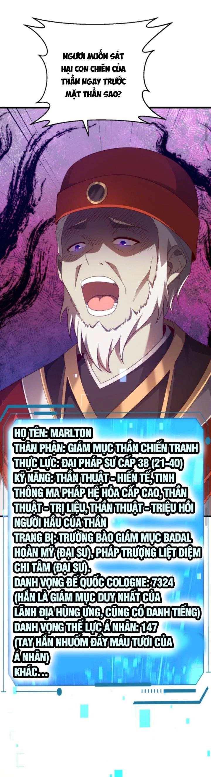 Cả Server Đều Muốn Ám Sát Ta Chapter 13 - 5