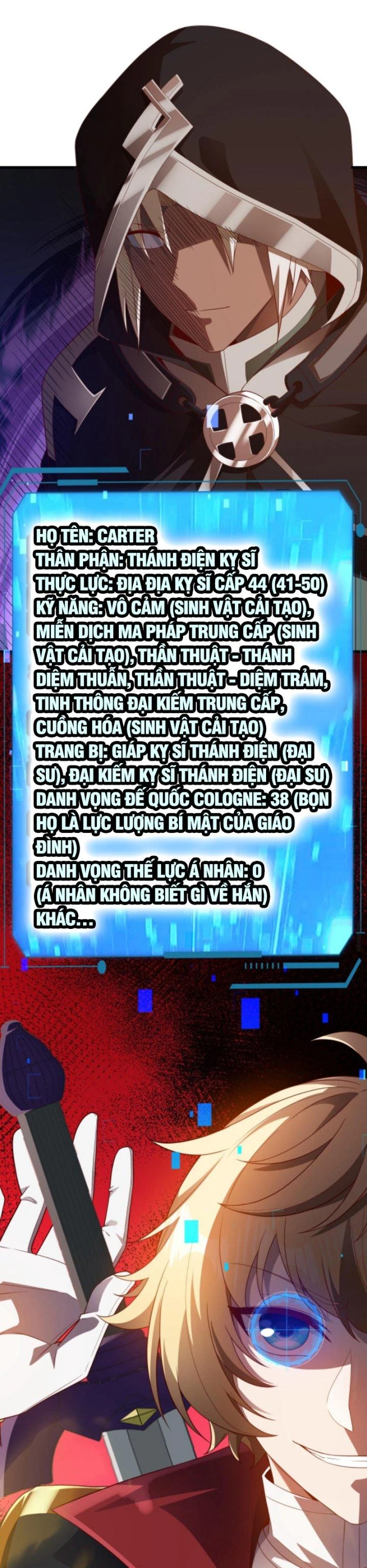 Cả Server Đều Muốn Ám Sát Ta Chapter 13 - 9