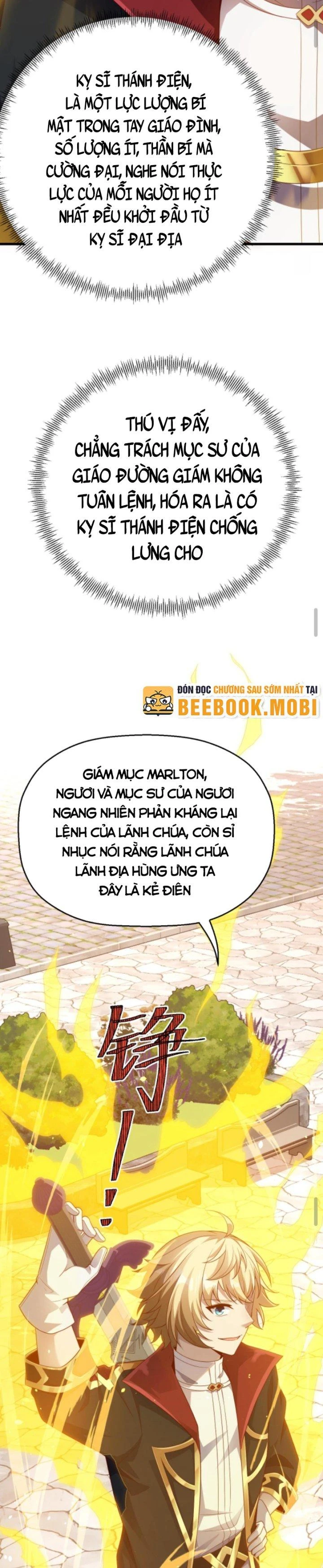 Cả Server Đều Muốn Ám Sát Ta Chapter 13 - 10