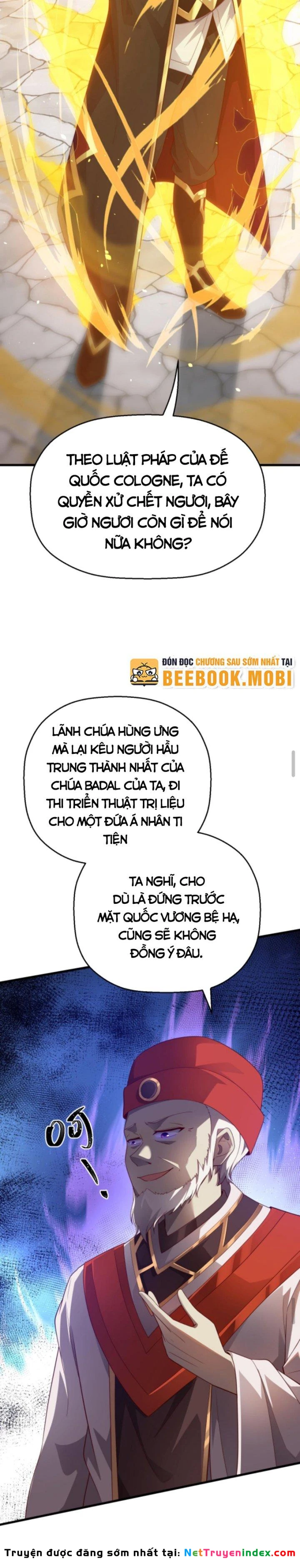 Cả Server Đều Muốn Ám Sát Ta Chapter 13 - 11