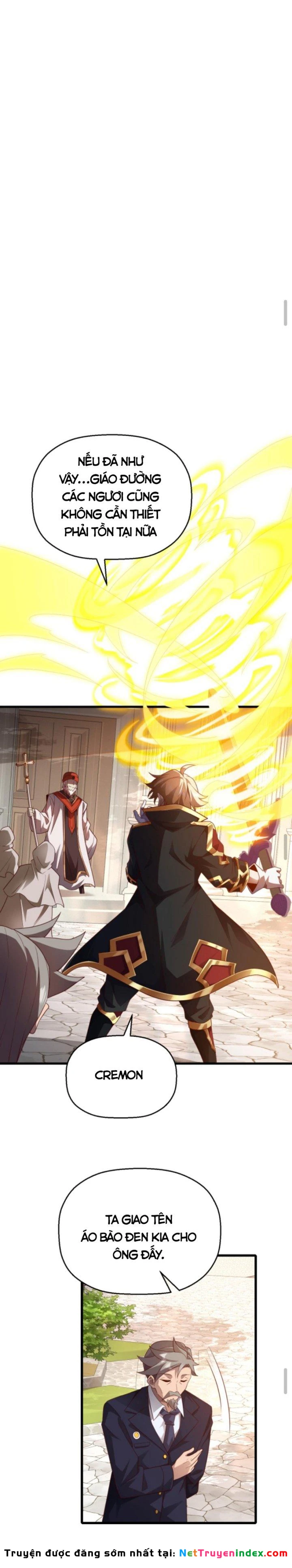 Cả Server Đều Muốn Ám Sát Ta Chapter 13 - 12